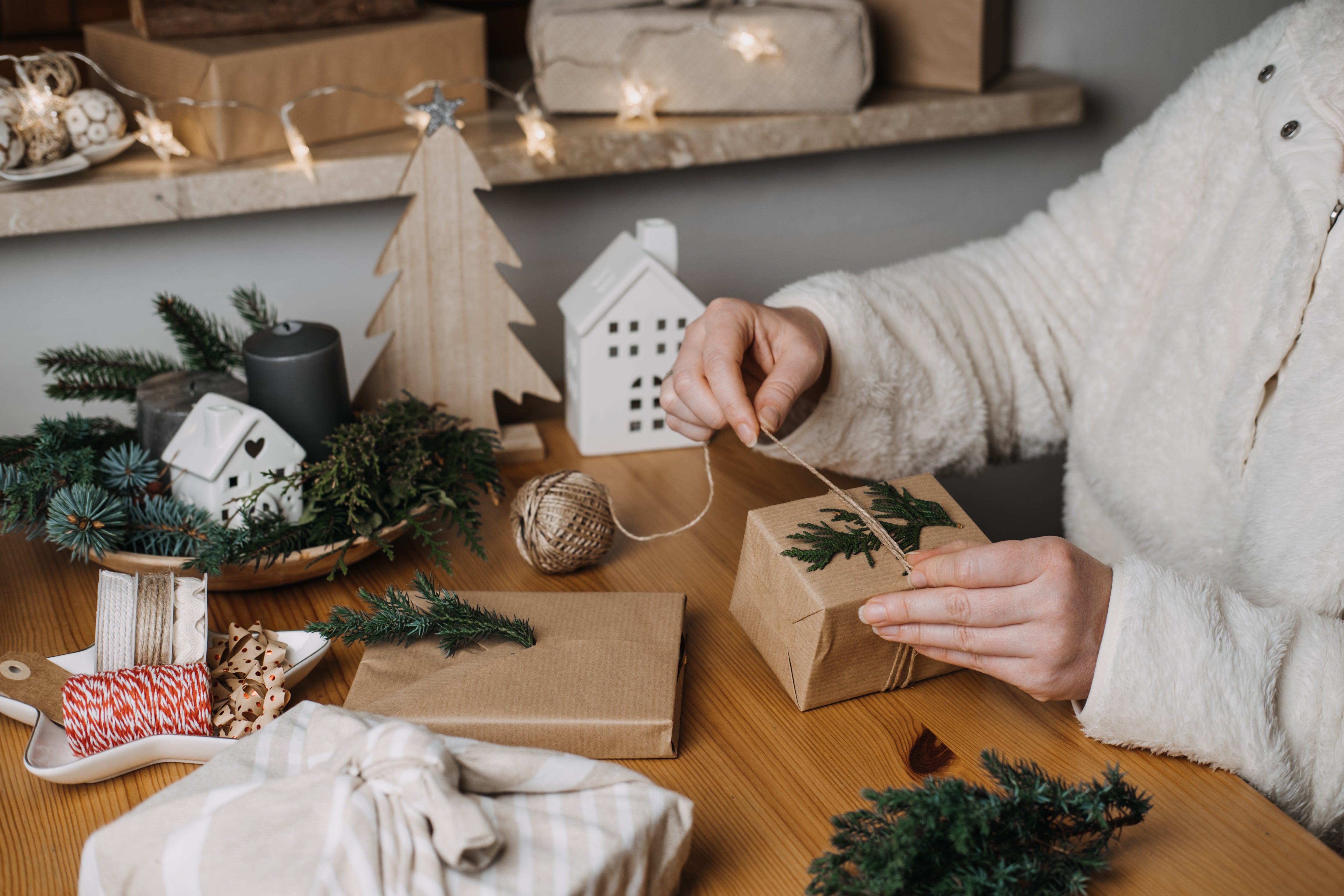 Grüne Weihnachten: 5 originelle Geschenkideen für Gesundheit und Wohlbefinden 🎁🎄
