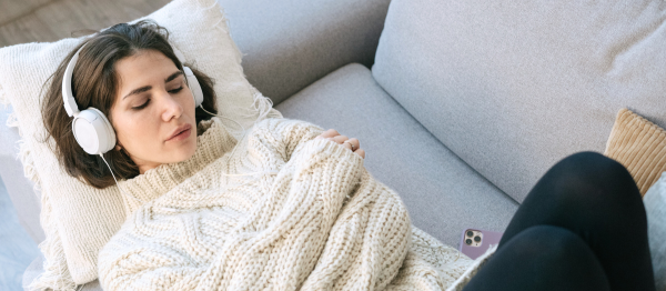 Dein Körper im Winterschlaf? So kommst du wieder in Schwung!