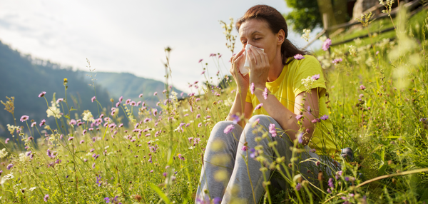 Nahrungsergänzungsmittel bei Allergien: Unterstützung für den Frühling