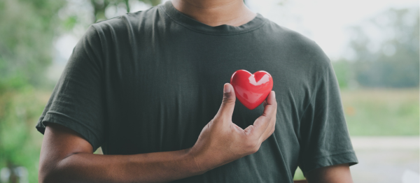 Ernährung für ein funktionierendes Herz 🫀💪🏼