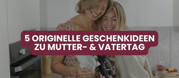 5 originelle Geschenkideen für deine Liebsten