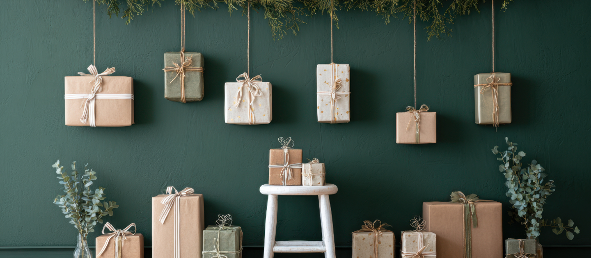 Wohlbefinden verschenken: Ideen für ein bewusstes Weihnachtsfest