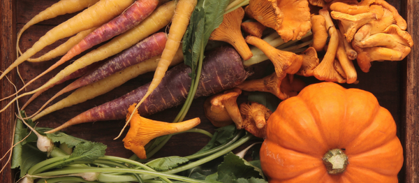 Herbstliche Ernährung: Die besten saisonalen Lebensmittel für starke Abwehrkräfte