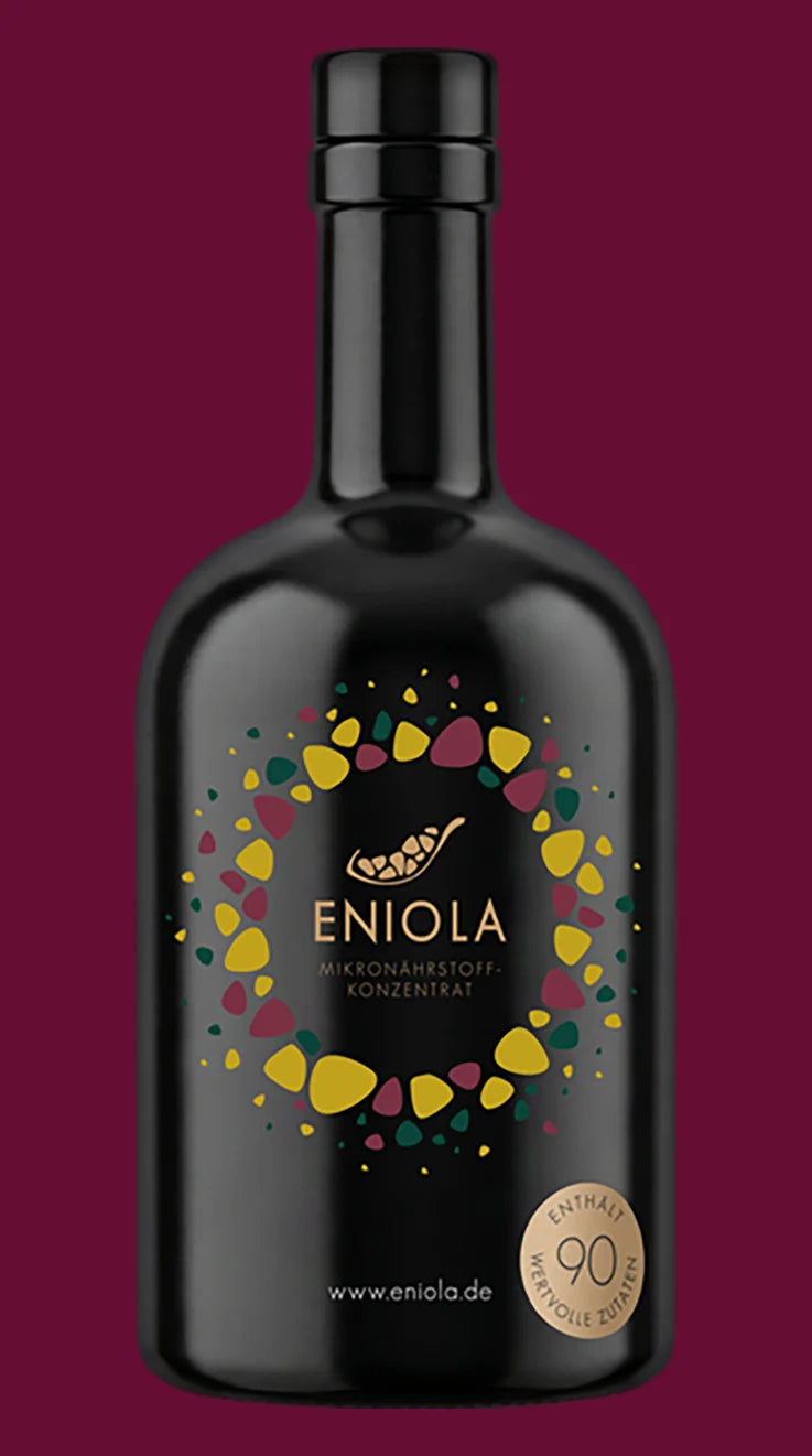 Flasche ziehen