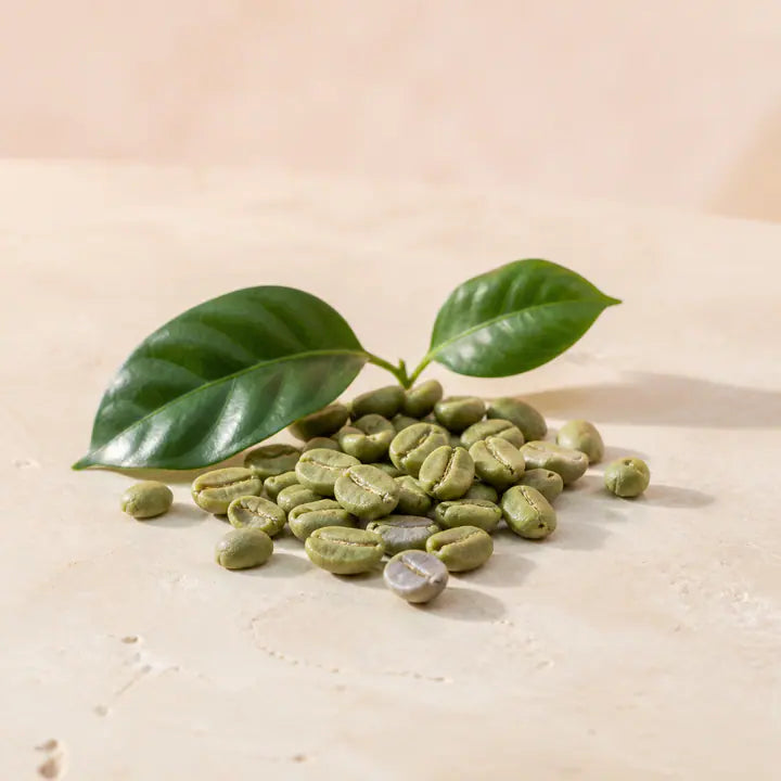 Grüner Kaffee